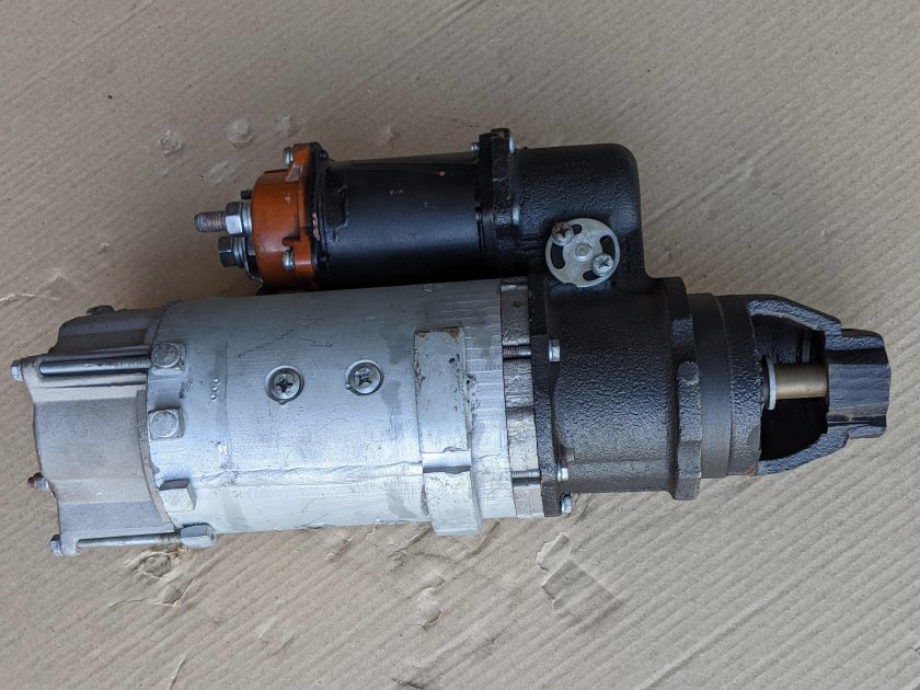 Стартер ст 142