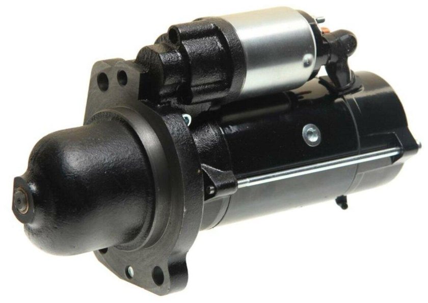 Стартер Урал azf 4581