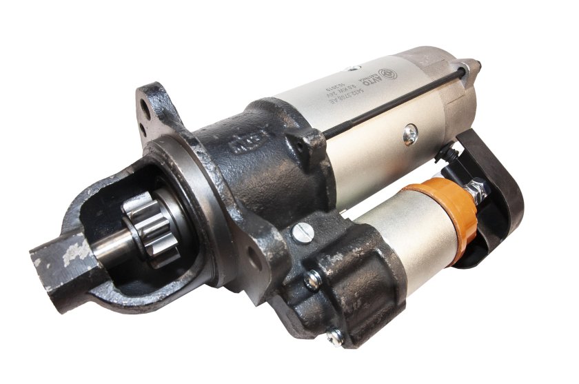 Стартер МАЗ 5432 3708 01