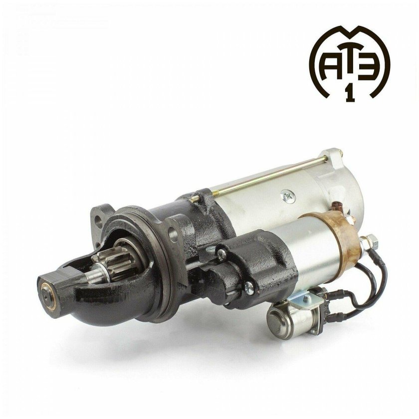Стартер 5432.3708-01/ст142т-10