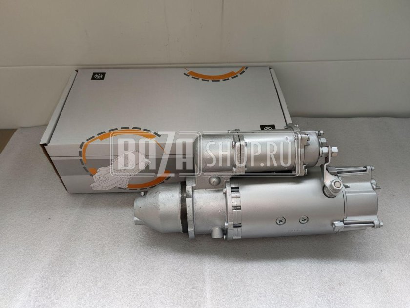 Стартер ст 142 МАЗ