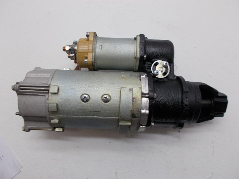 Стартер ст142т-3708000 БАТЭ