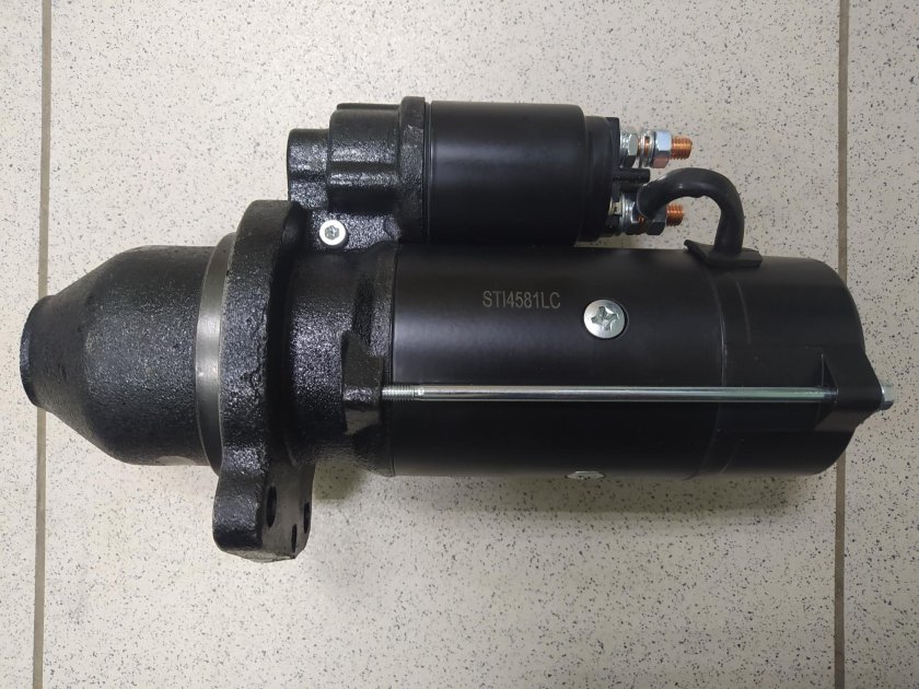 Стартер МАЗ 5440