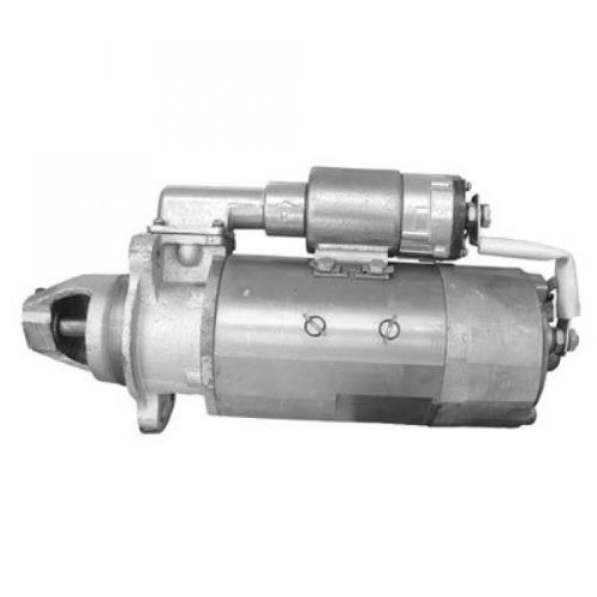 Стартер, Урал, 2501-3708000-21