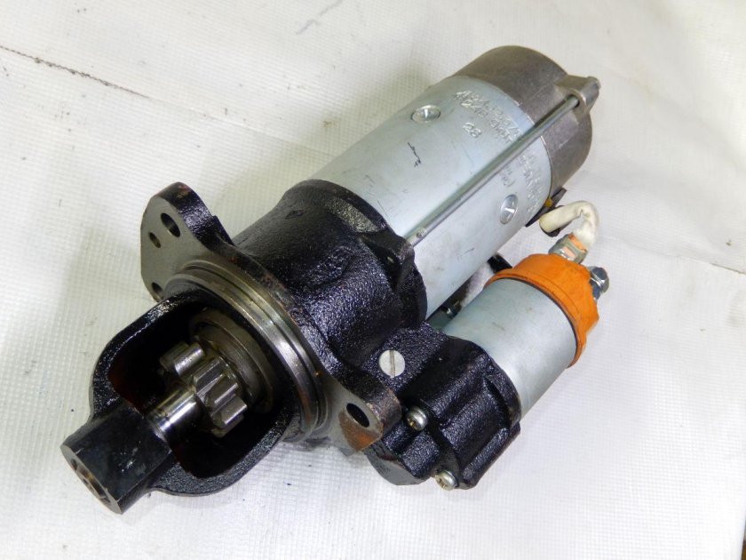 Стартер 5432.3708 ЯМЗ 238