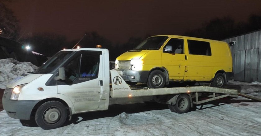 Эвакуатор 24/7