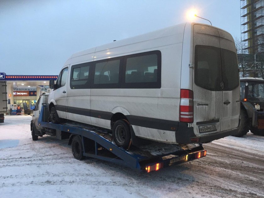 Проект AUTOHAUL