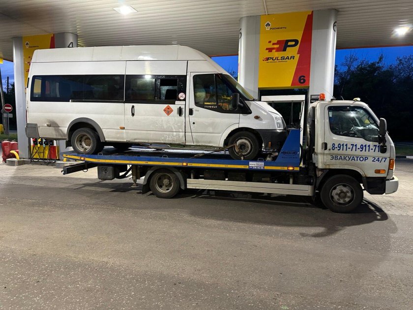 Эвакуатор 310 10 10