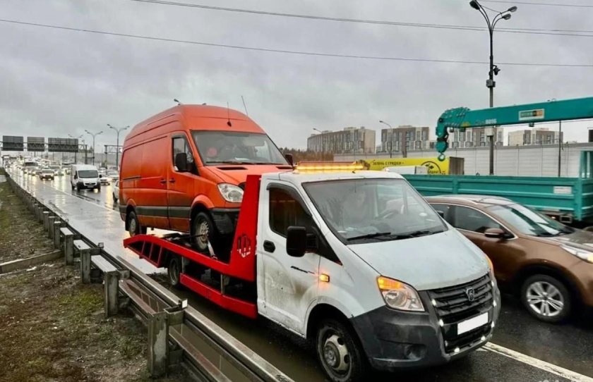 Эвакуация поселения