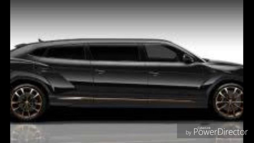 Lamborghini Urus лимузин