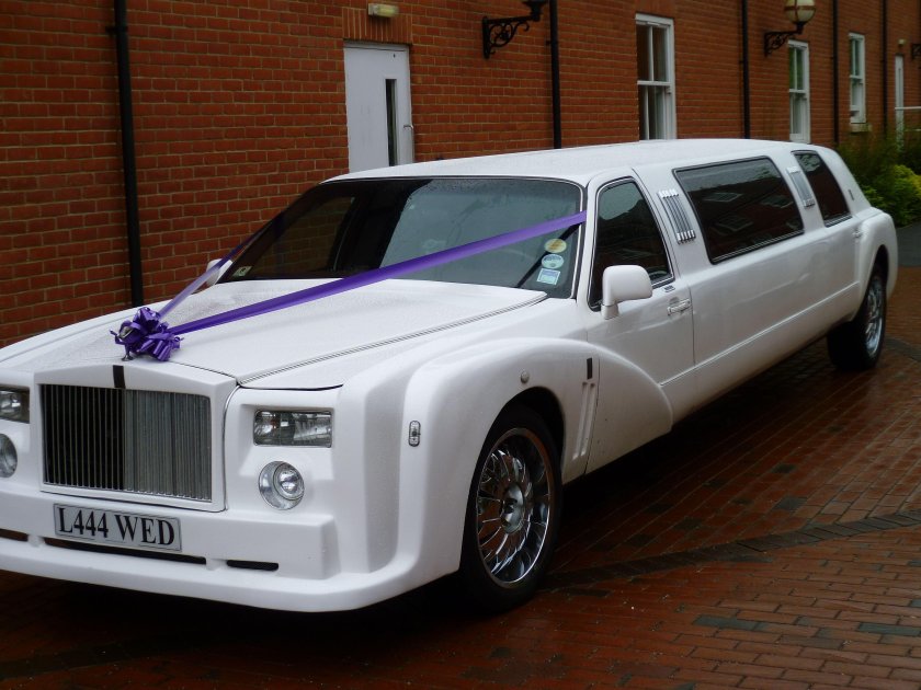 Лимузин Ламборджини