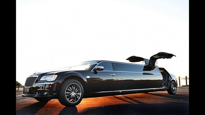 Лимузин Ламборджини