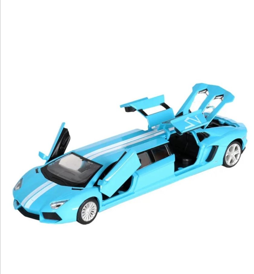 Лимузин Ламборджини