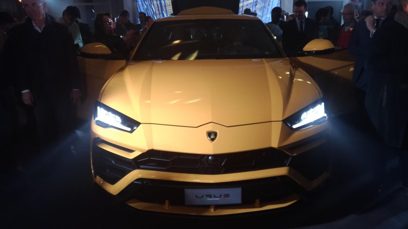 Lamborghini Urus