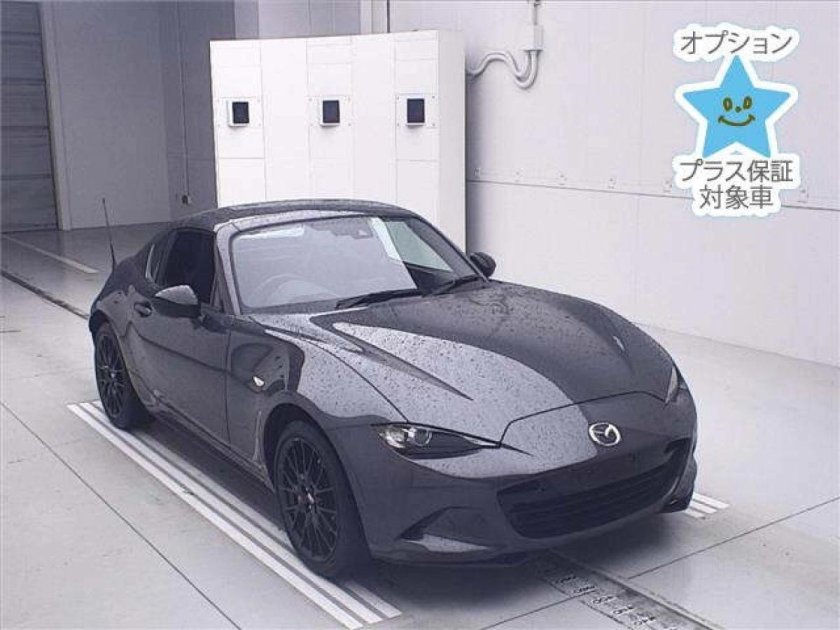Mazda roadster nd
