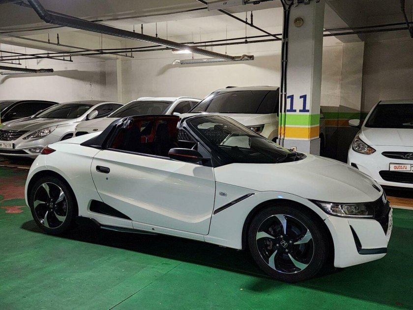 Honda s 660