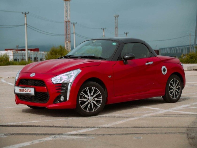 Дайхатсу Копен купить