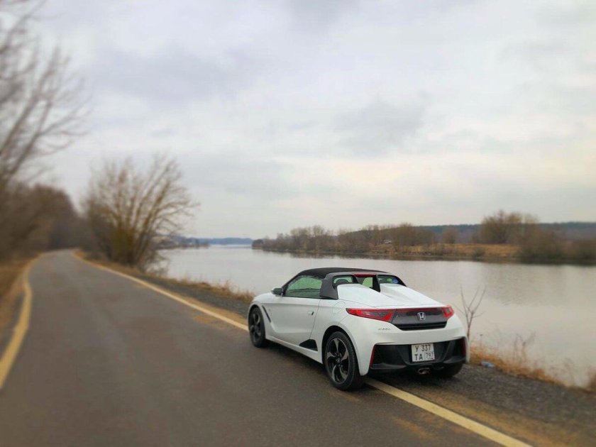 Honda s 660
