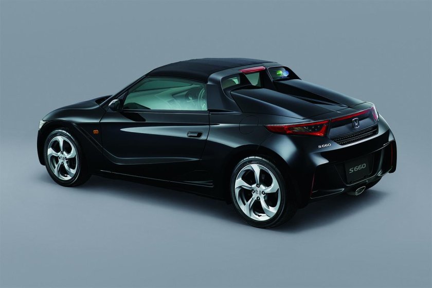Honda s660