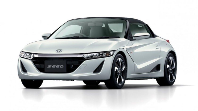Honda s660