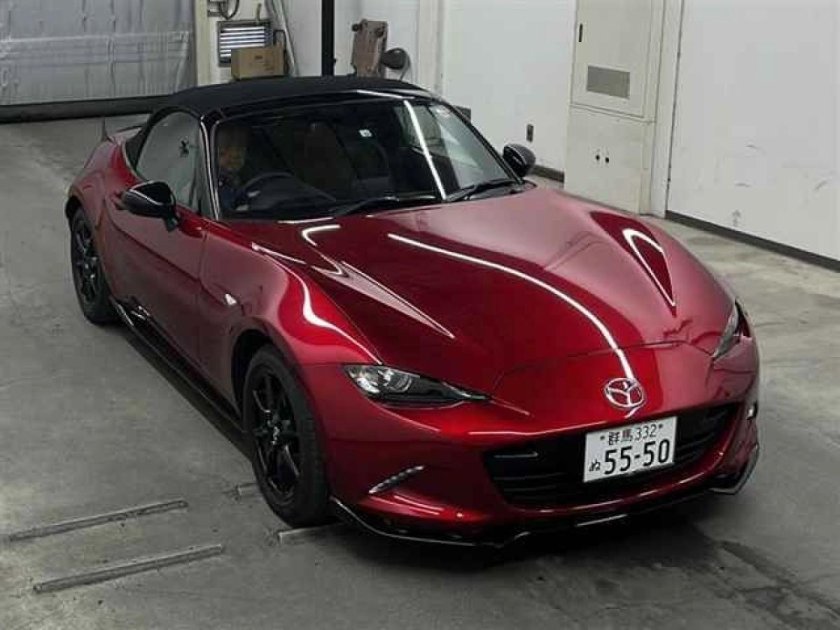 Mazda roadster 2020