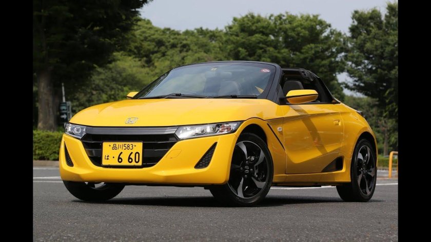 Honda s660
