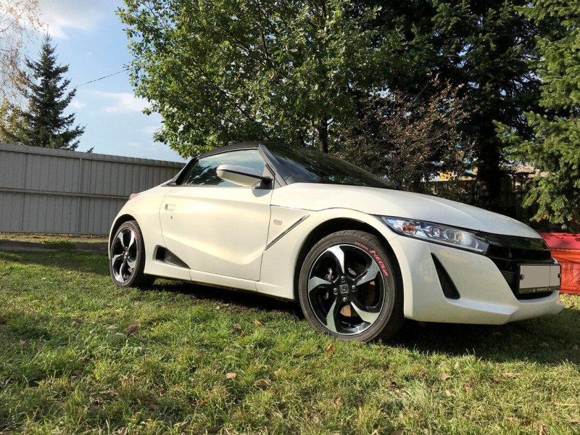 Honda s660 2015