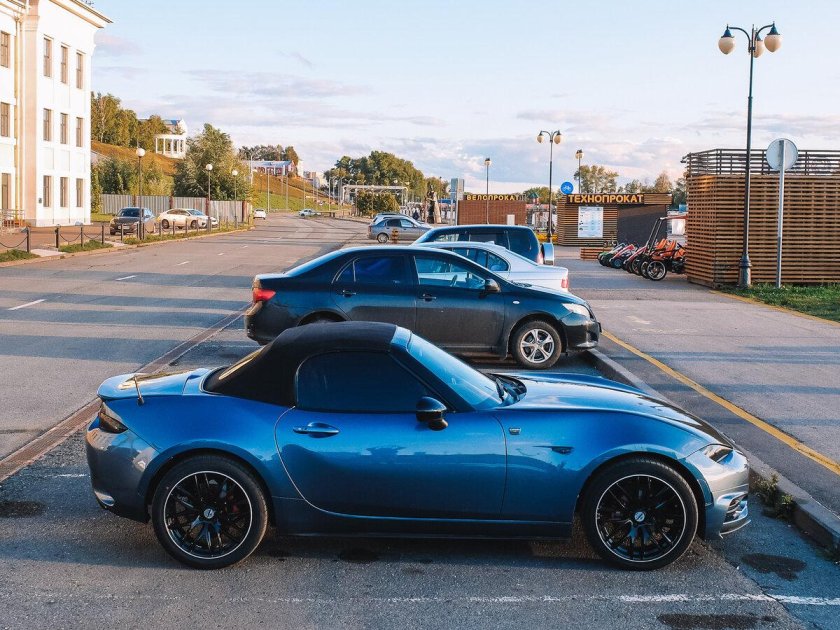 Mazda MX-5
