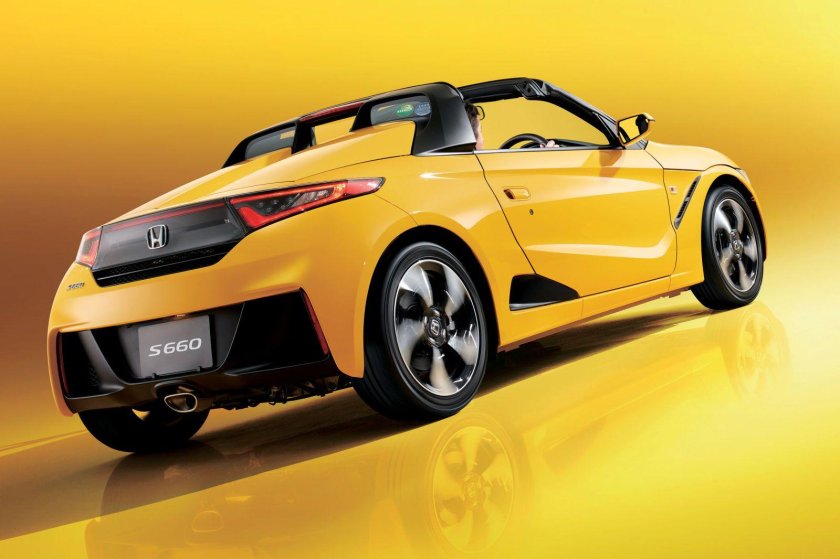 Honda s660