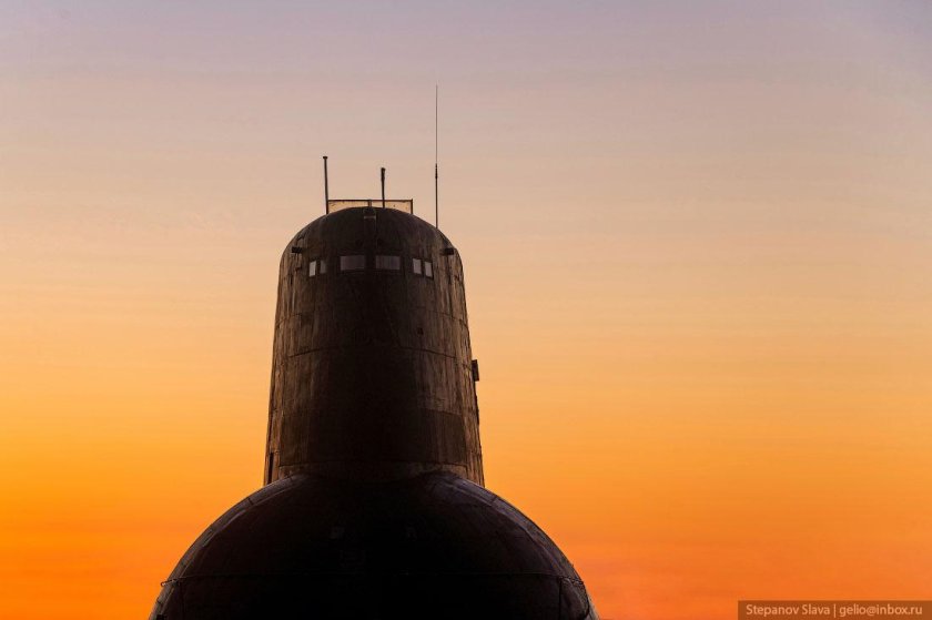 АПЛ Дмитрий Донской