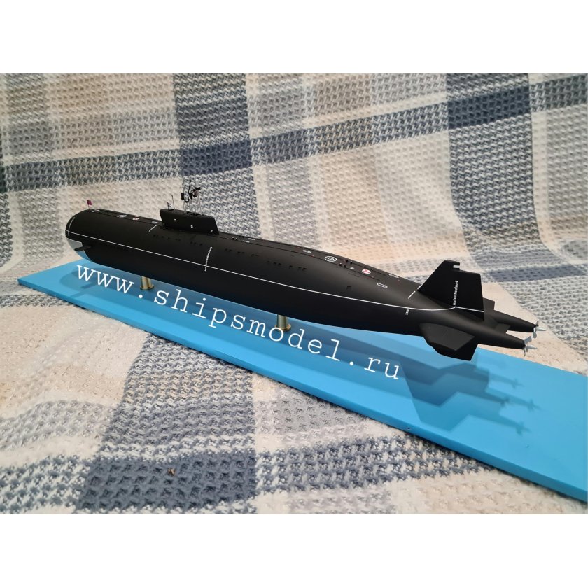 Модель подводной лодки