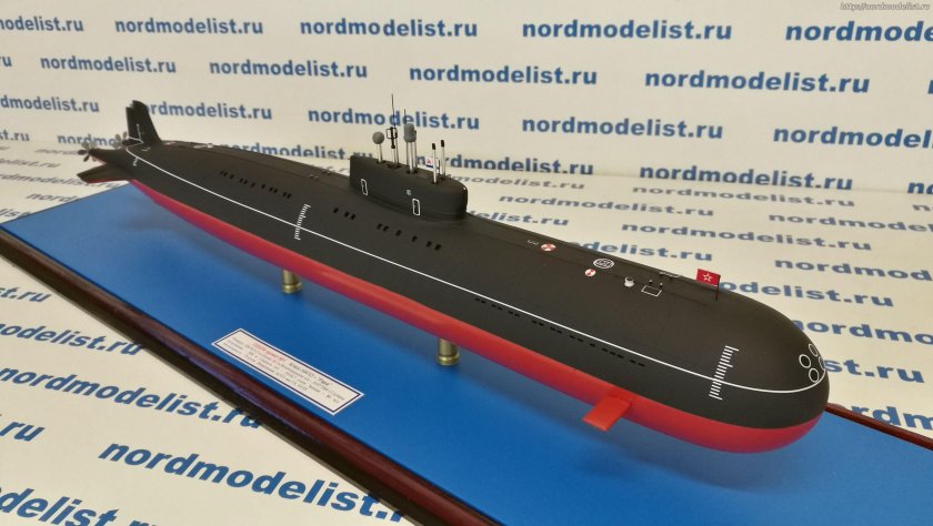 Проект 661 Анчар атомная подводная лодка