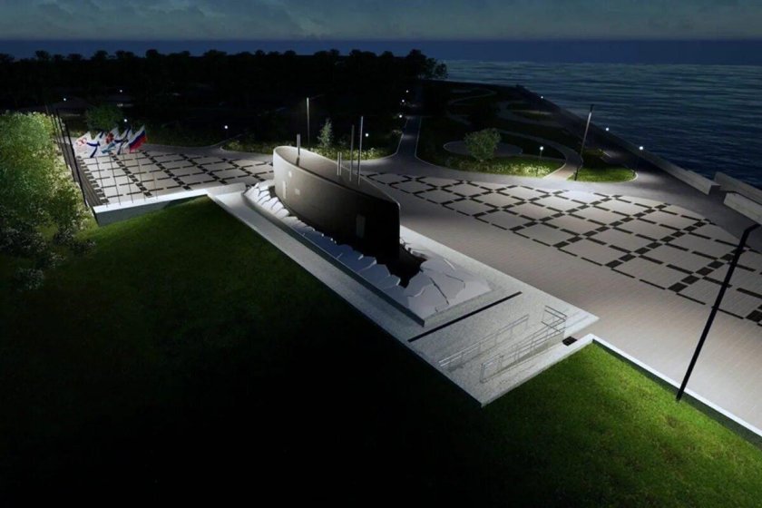 Проект 661 Анчар