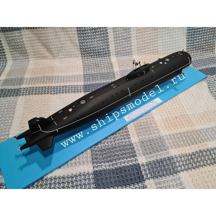 АПЛ проекта 661 Анчар