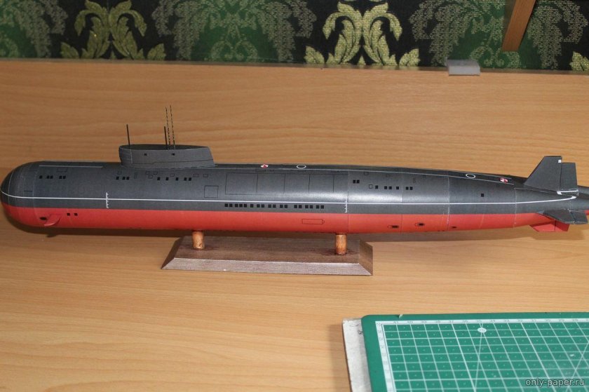 Проект 661 Анчар атомная подводная лодка