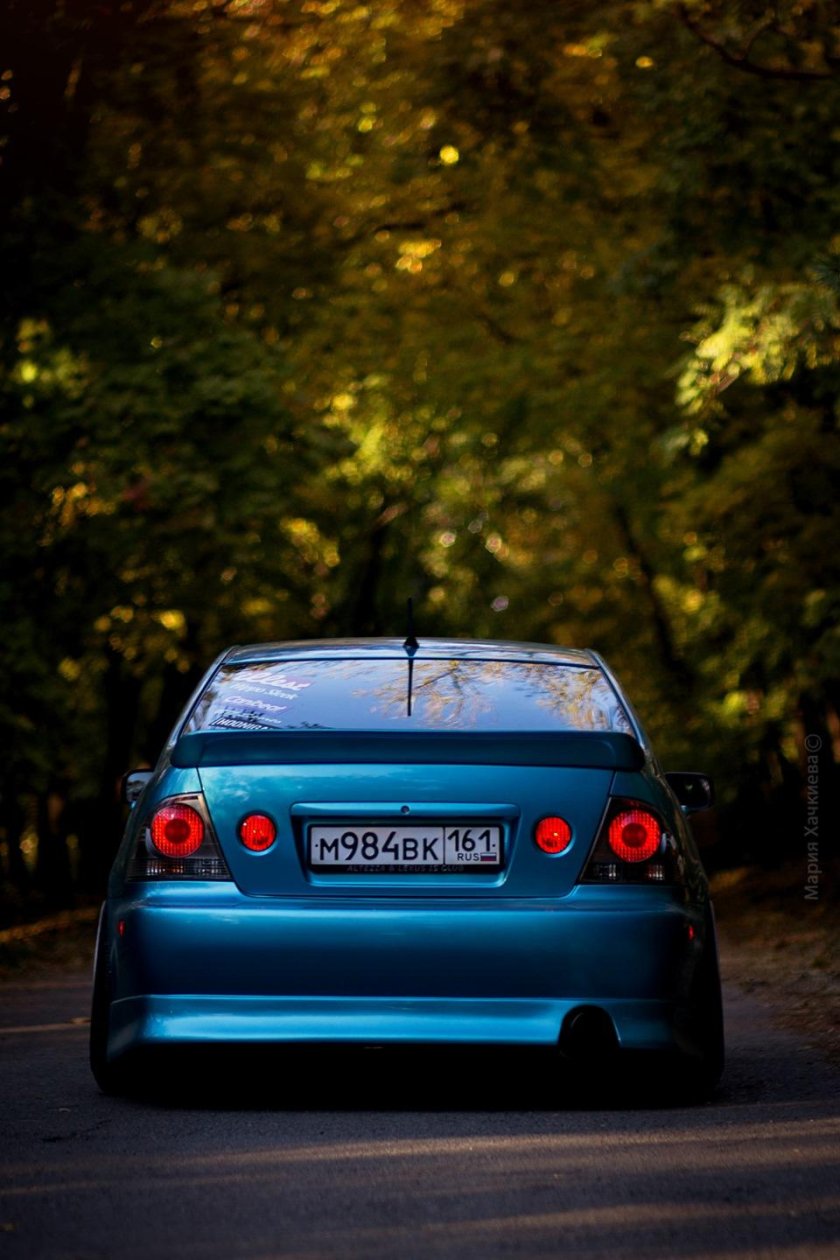 Toyota Альтеза