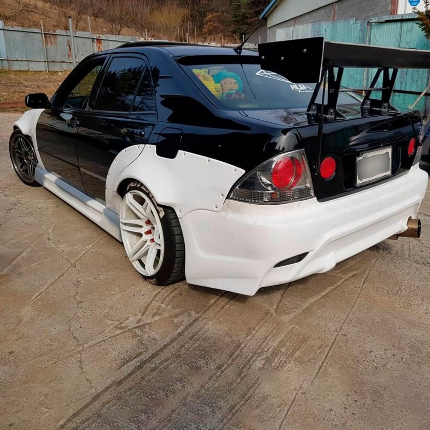 Toyota Altezza
