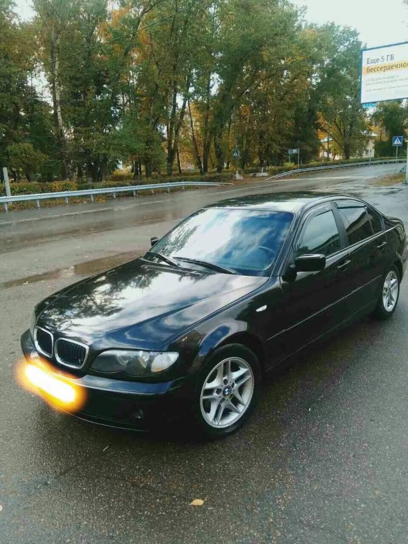 BMW 3 1999