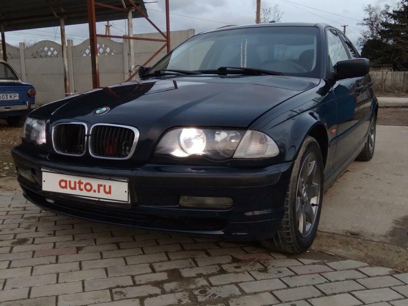 Bmw 318i 1999