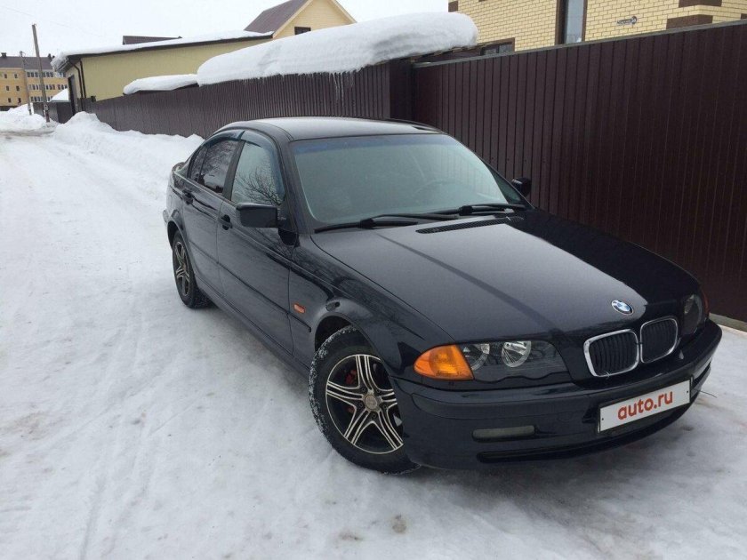 Bmw 318 1998