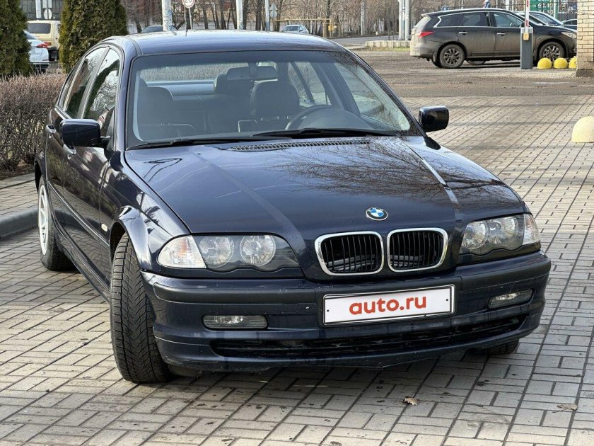 Бмв 3 1999
