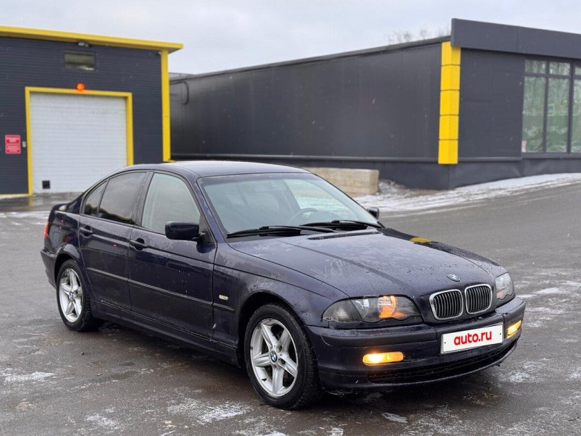 Bmw 3 серии e 90