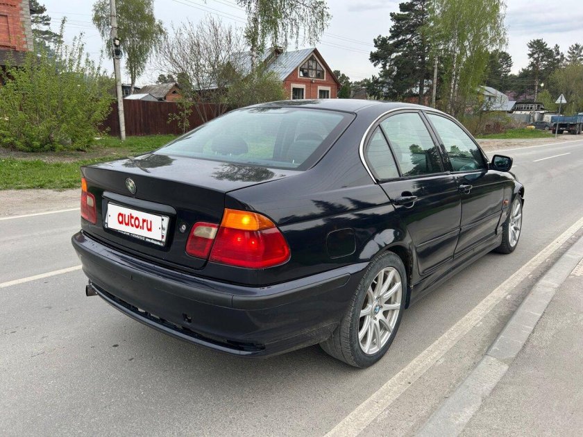 Бмв 3 2000 г