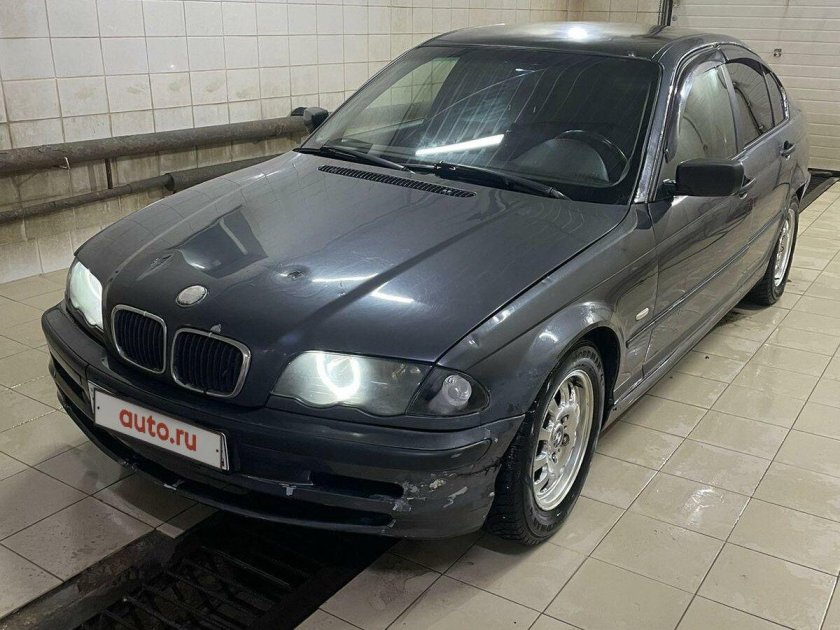 Bmw 320i 2003