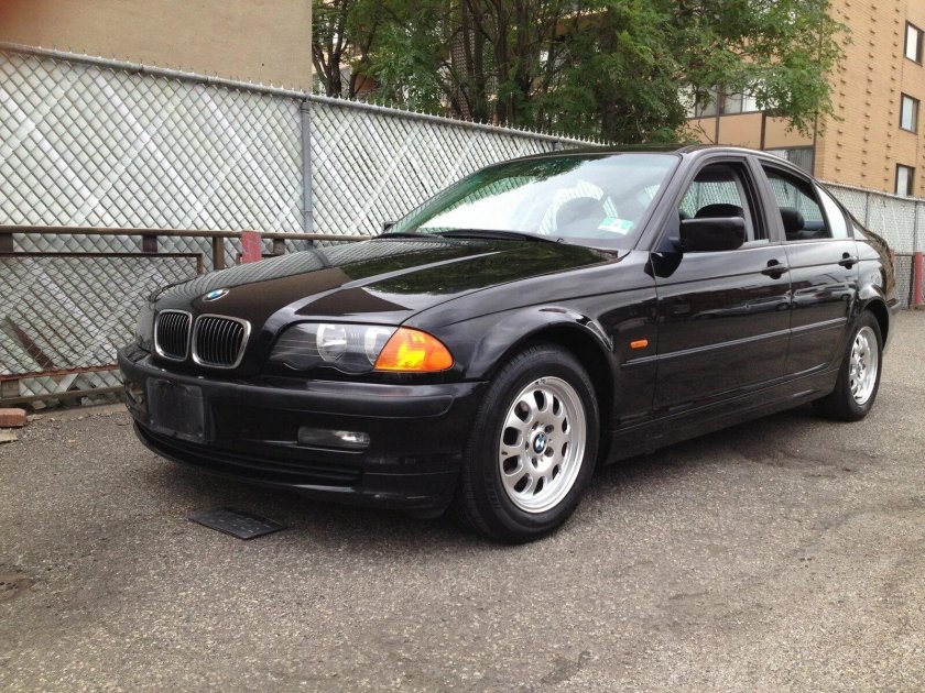 BMW 3 1999