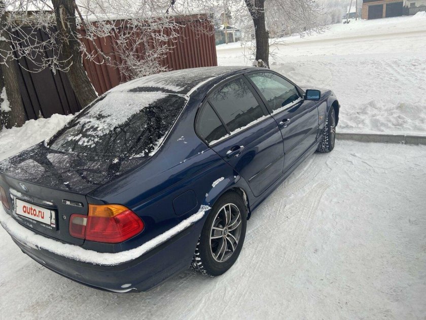 BMW С короной