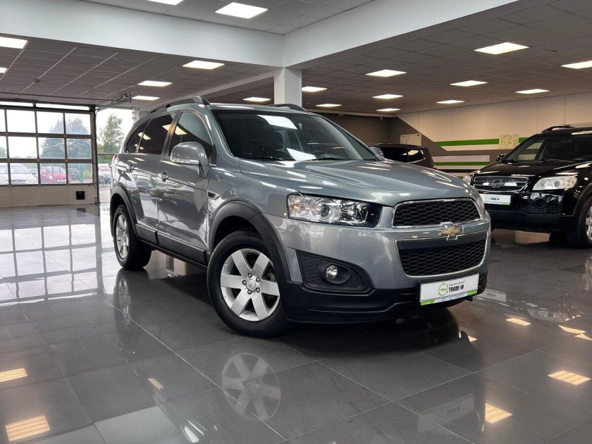 Шевроле каптива 2013 г