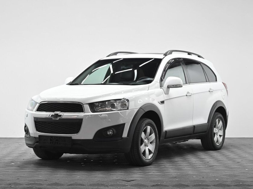 Chevrolet captiva 2014