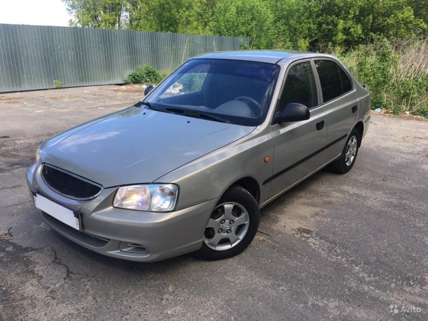 H07 цвет акцент ТАГАЗ