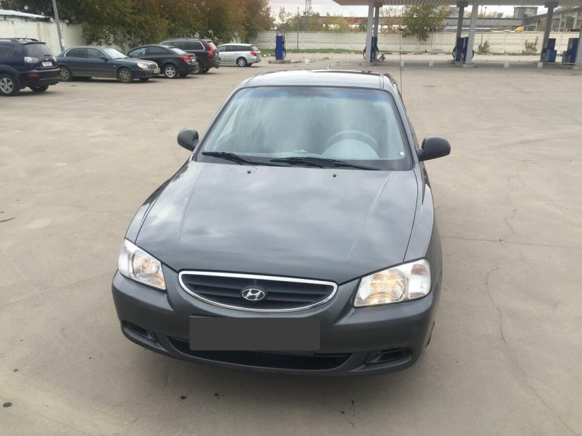 Цвет ТАГАЗ d01 фото